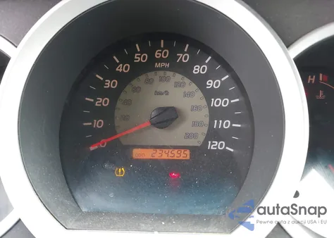 2008 Toyota Tacoma Prerunner V6 z USA, uszkodzony, nr VIN 3TMJU62NX8M063359